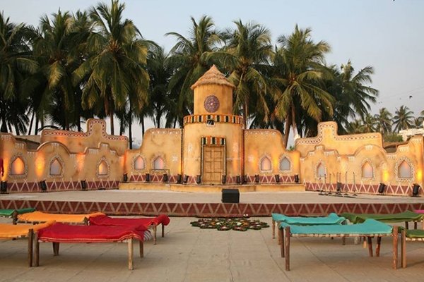 village theme